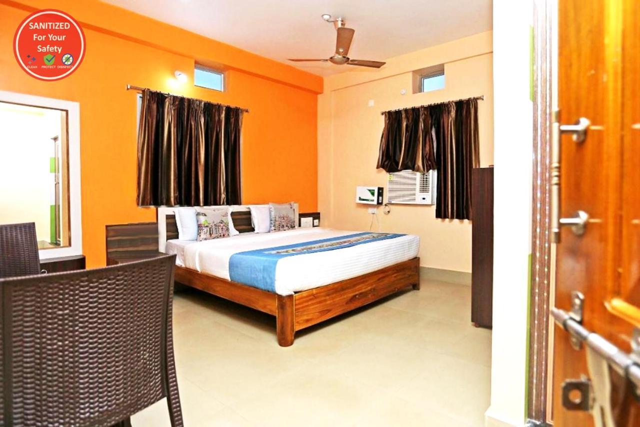 Goroomgo Krishna Residency Puri Kültér fotó