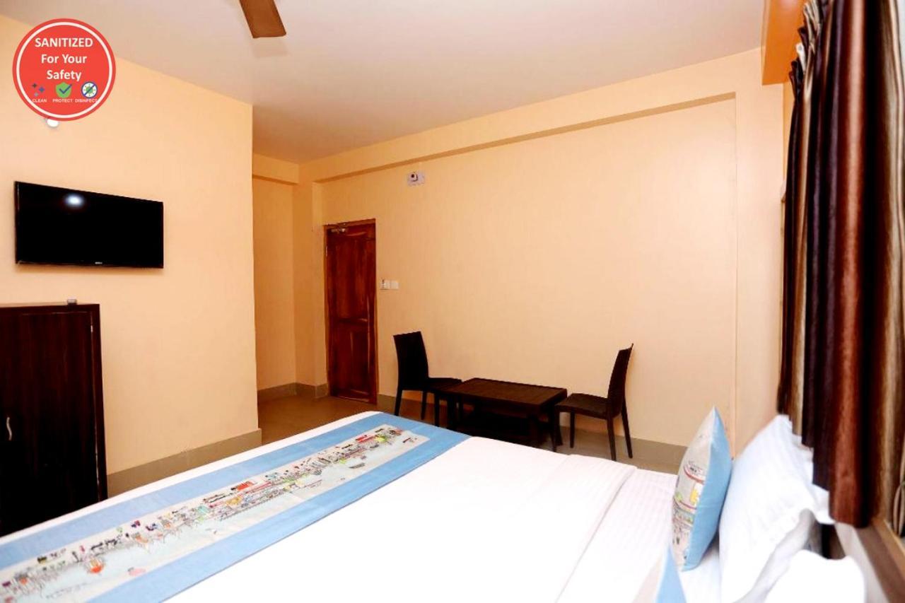 Goroomgo Krishna Residency Puri Kültér fotó