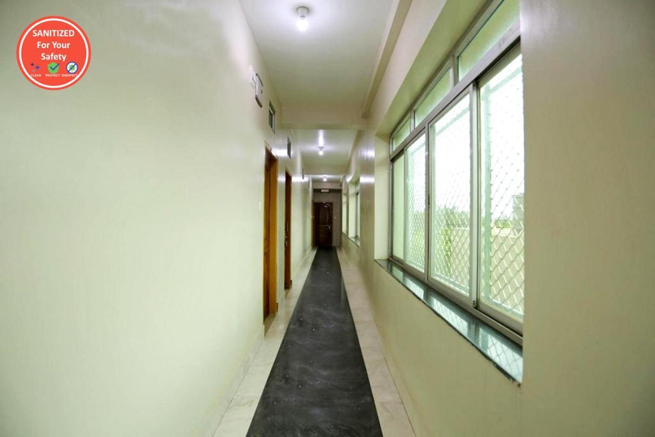 Goroomgo Krishna Residency Puri Kültér fotó