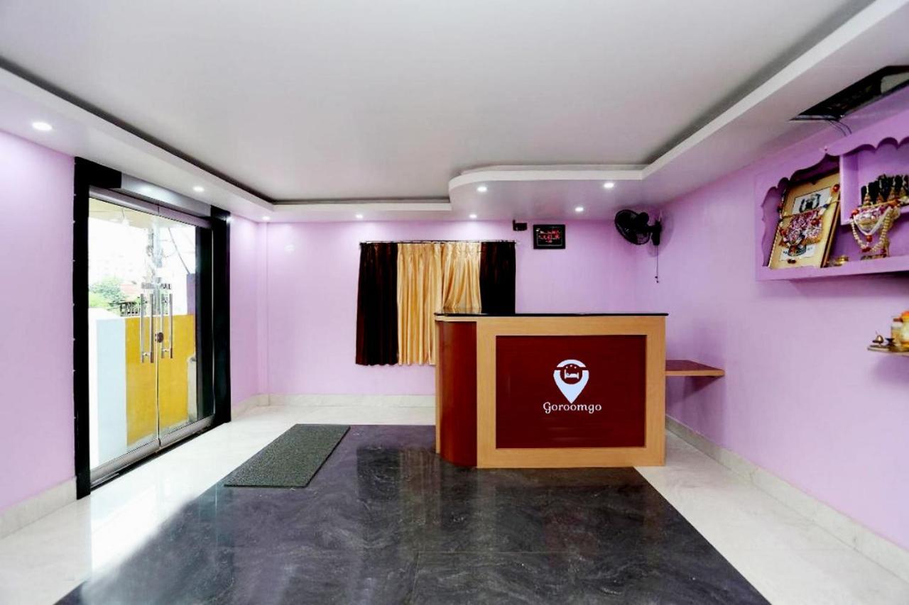 Goroomgo Krishna Residency Puri Kültér fotó