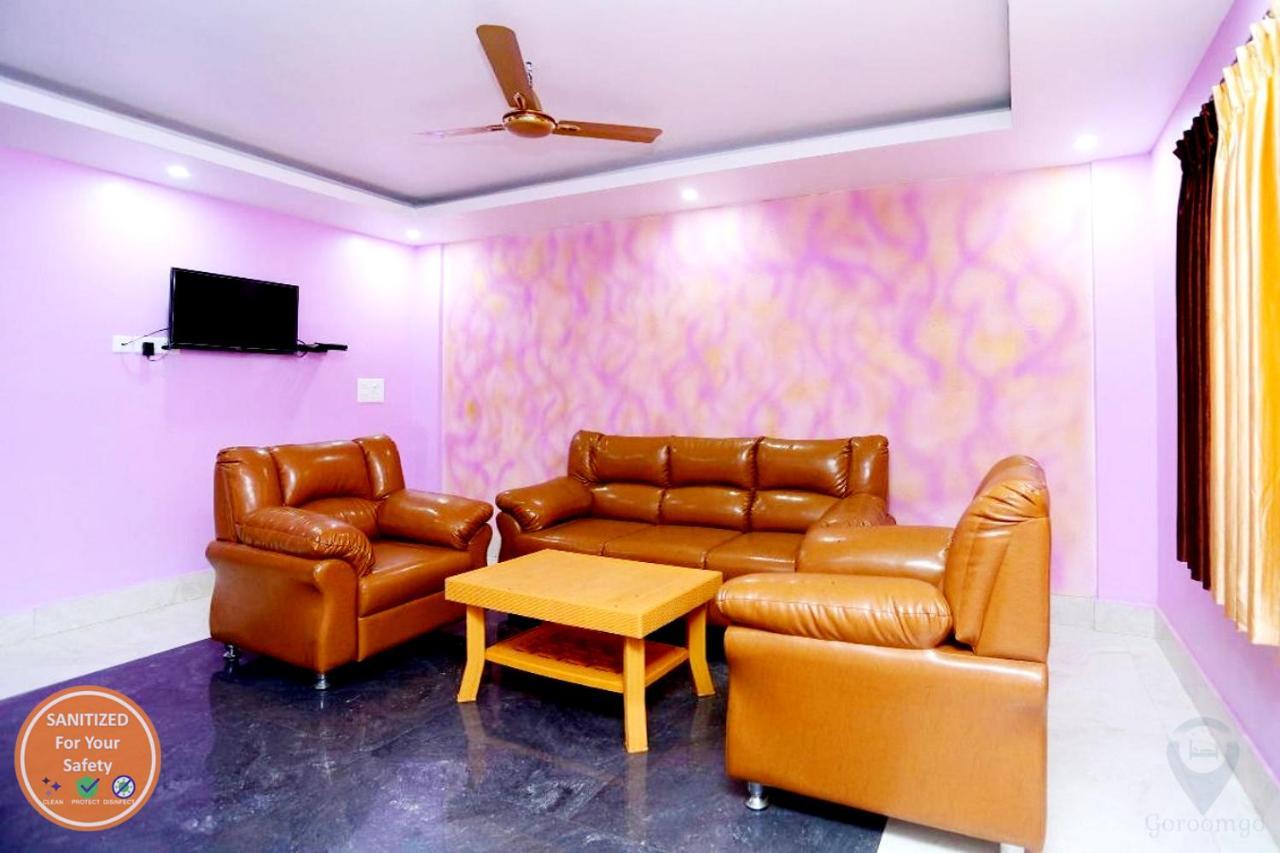 Goroomgo Krishna Residency Puri Kültér fotó