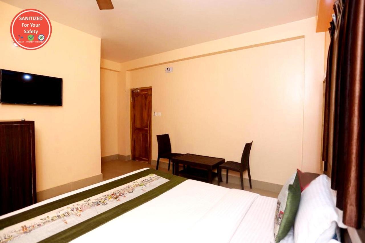 Goroomgo Krishna Residency Puri Kültér fotó