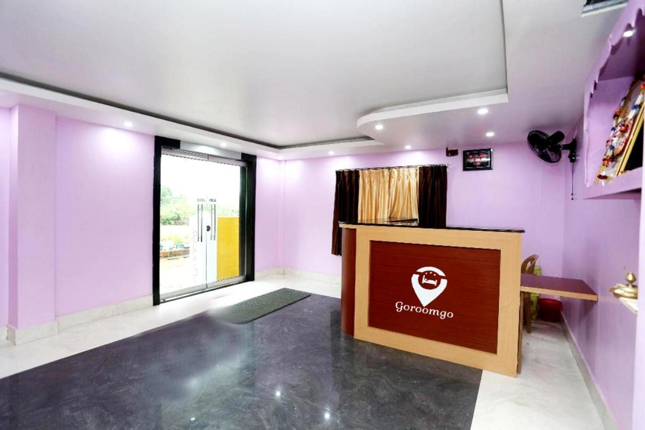 Goroomgo Krishna Residency Puri Kültér fotó