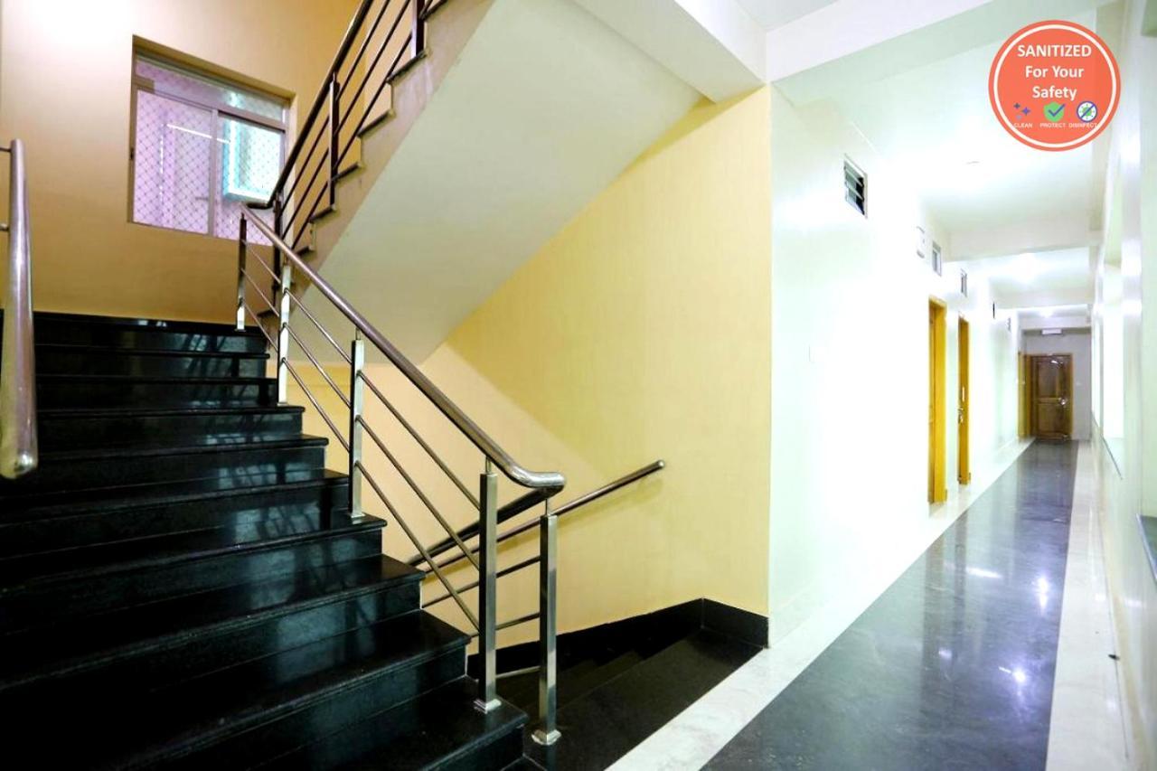 Goroomgo Krishna Residency Puri Kültér fotó